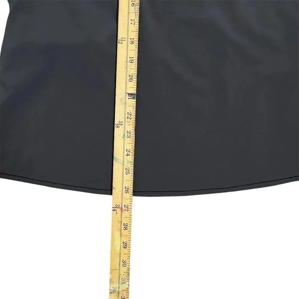 Carhartt Women's Scrub Top M Steel Gray Modern Fit with Pockets - Picture 7 of 10
